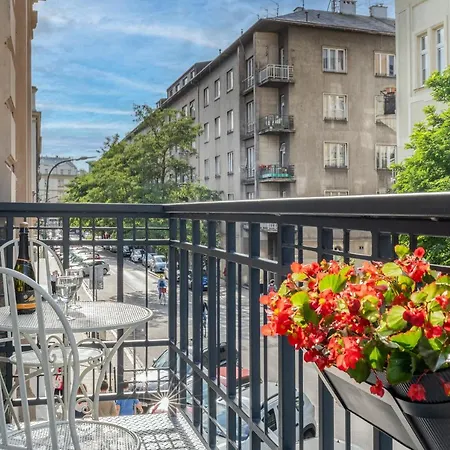 Premium Apartment In Parisian Style In The Heart Of Old Krakow-2